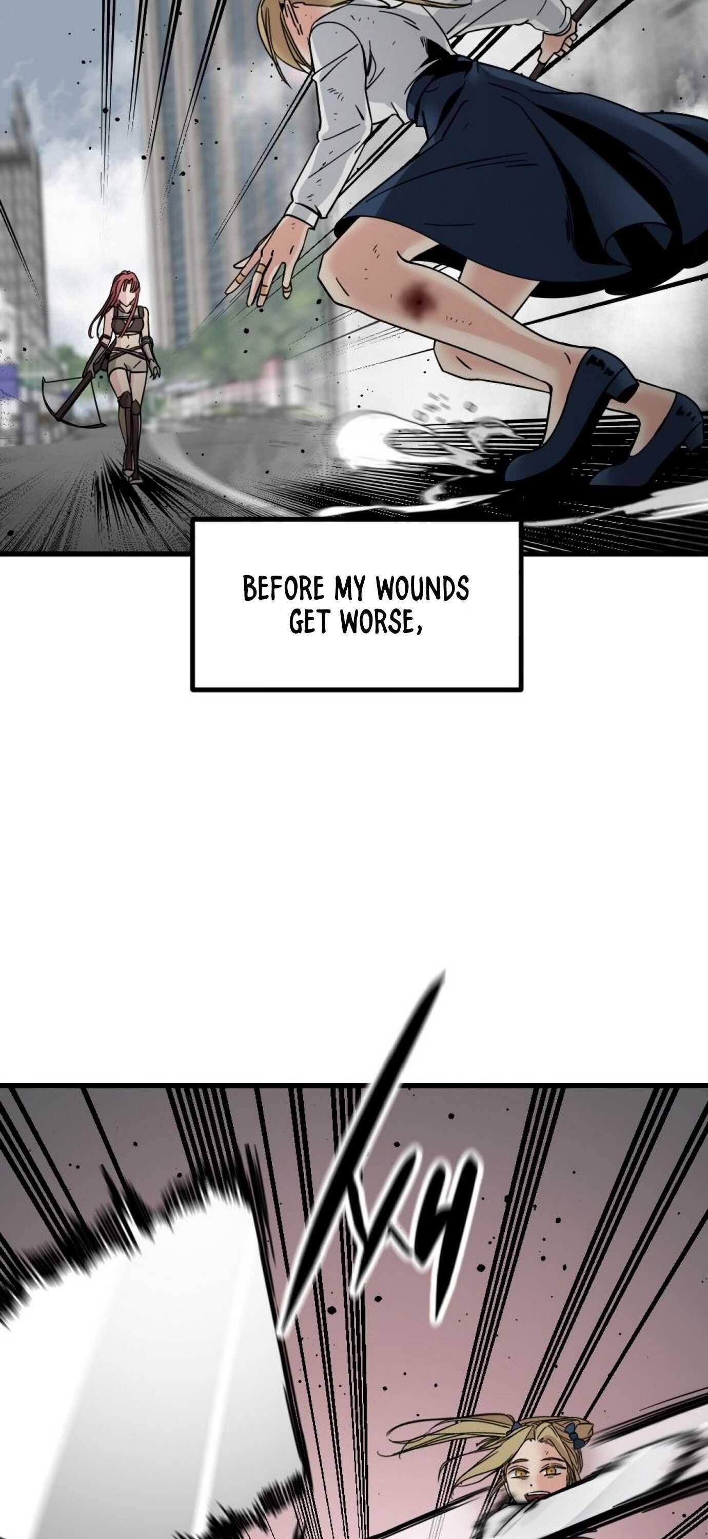 Hero Killer Chapter 18 - Page 54