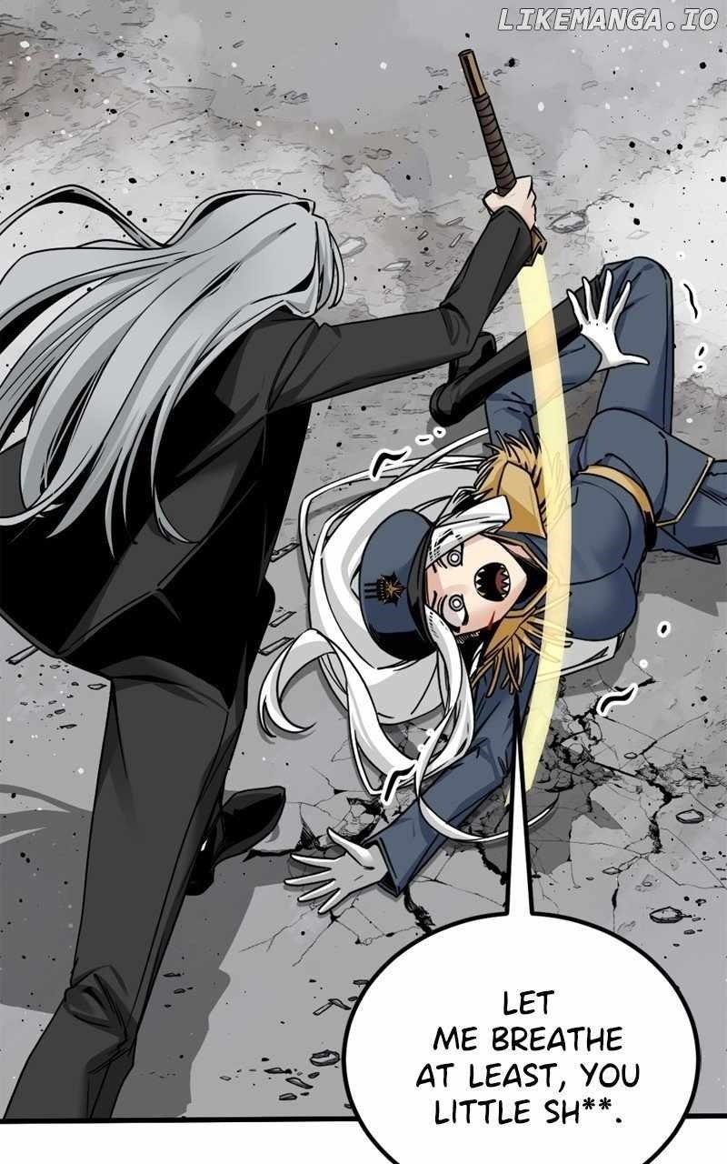 Hero Killer Chapter 180 - Page 21