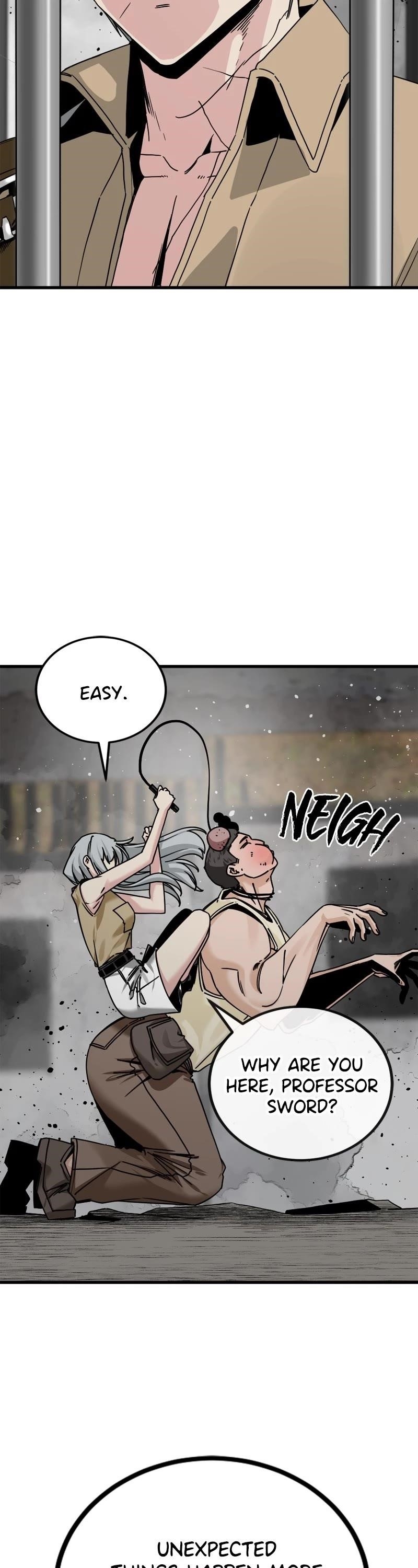 Hero Killer Chapter 181 - Page 2