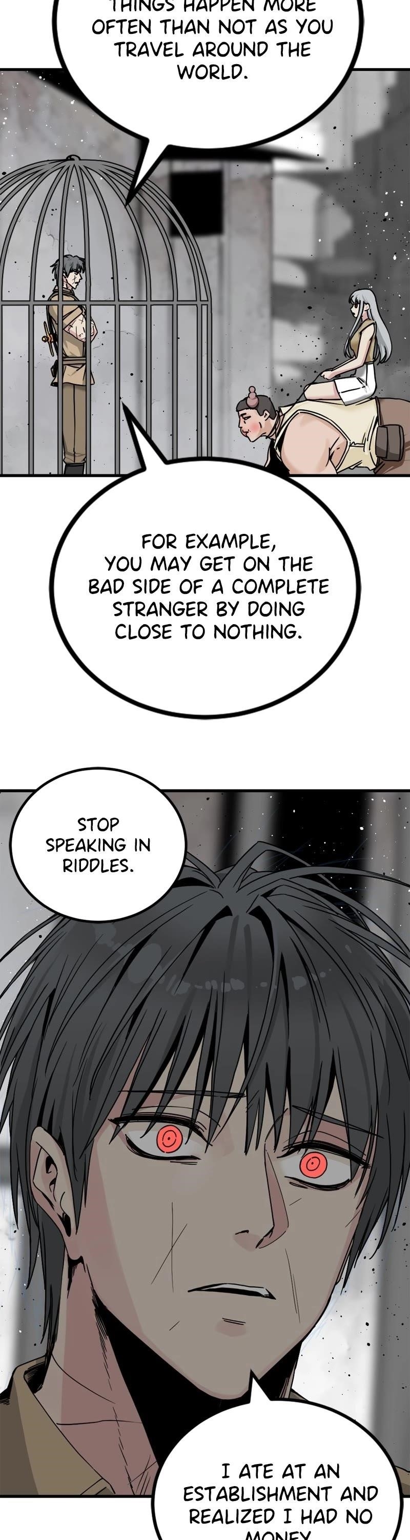 Hero Killer Chapter 181 - Page 3