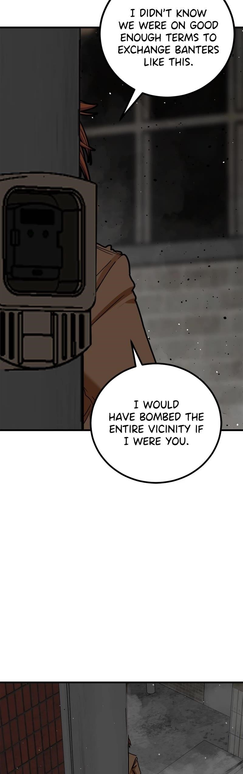 Hero Killer Chapter 181 - Page 34