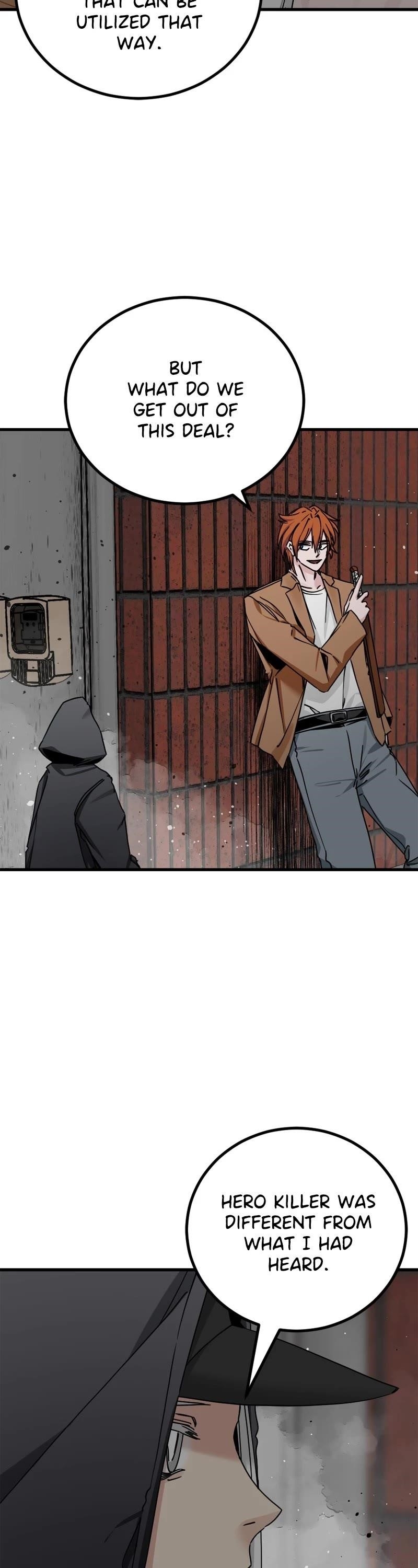 Hero Killer Chapter 181 - Page 38