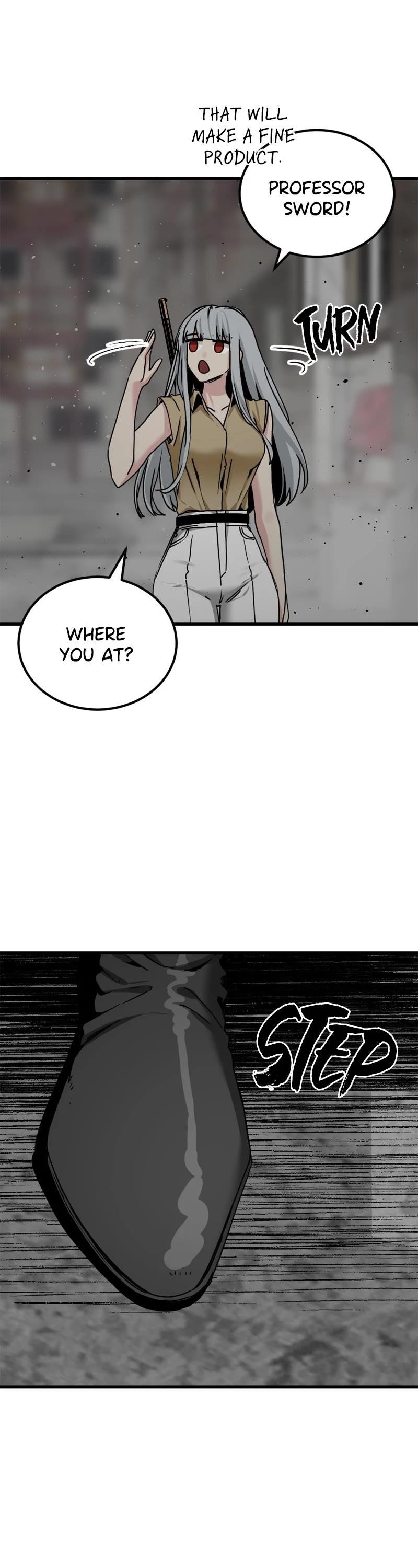 Hero Killer Chapter 181 - Page 51