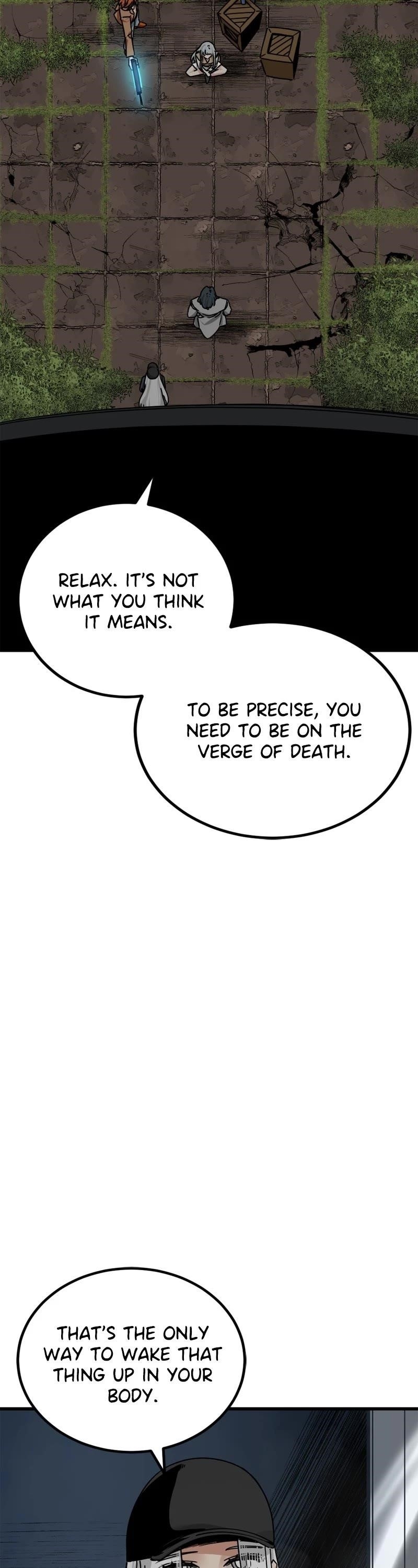 Hero Killer Chapter 182 - Page 26