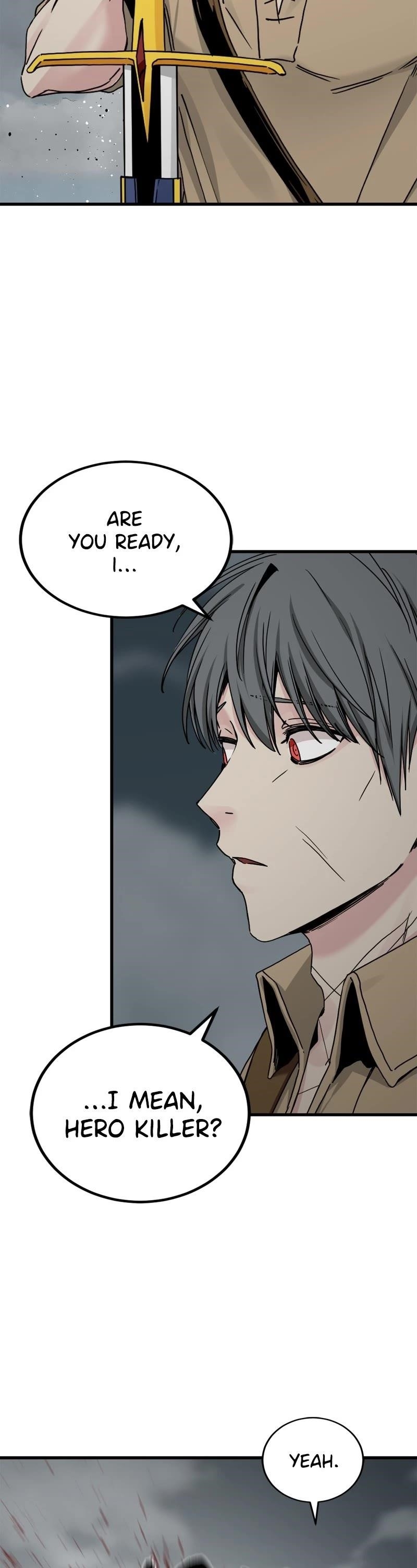 Hero Killer Chapter 182 - Page 28