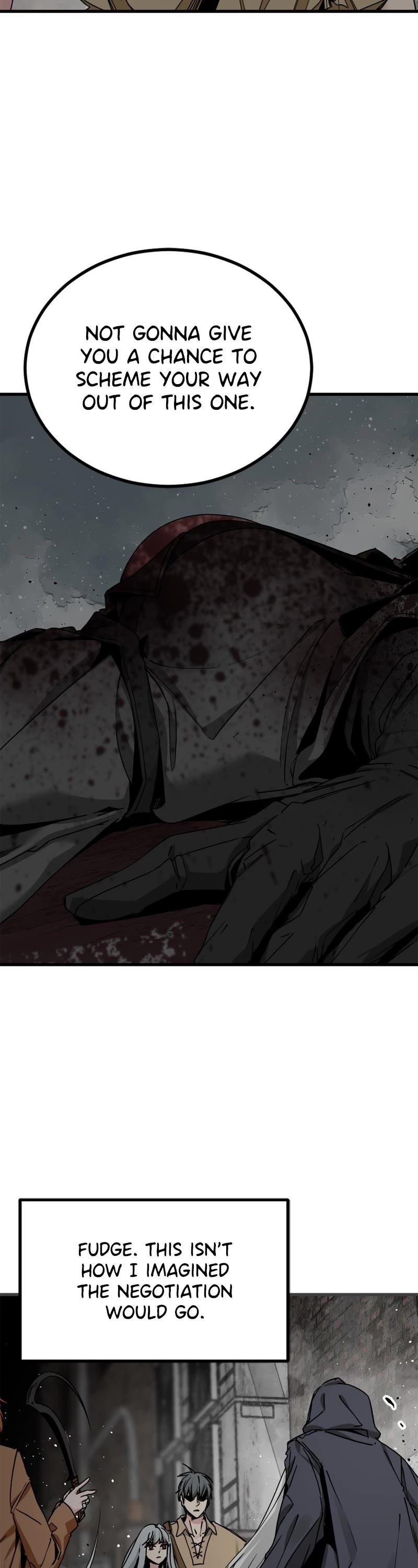 Hero Killer Chapter 182 - Page 3