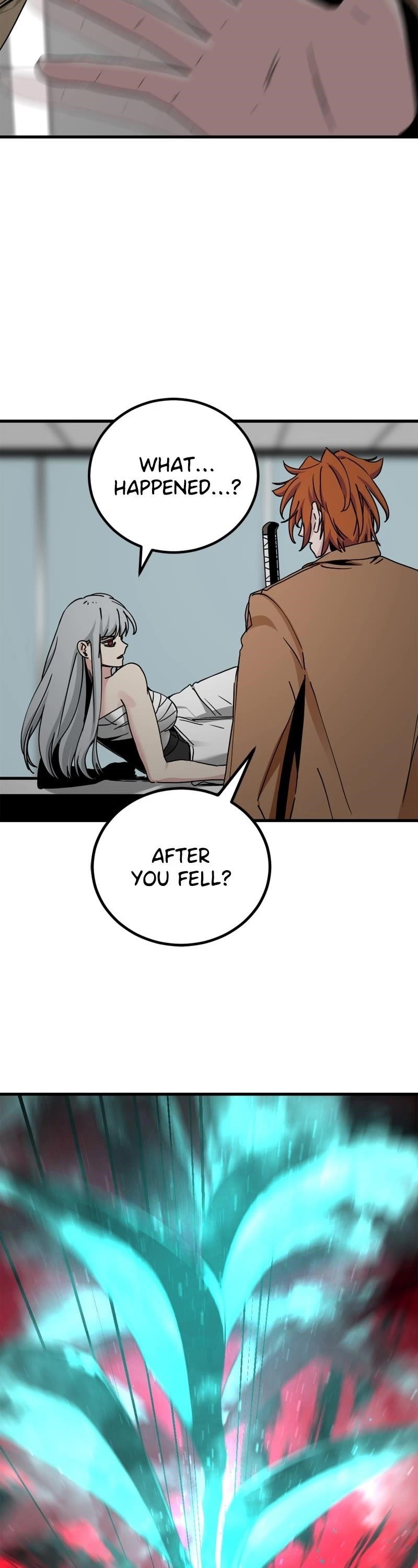 Hero Killer Chapter 182 - Page 33