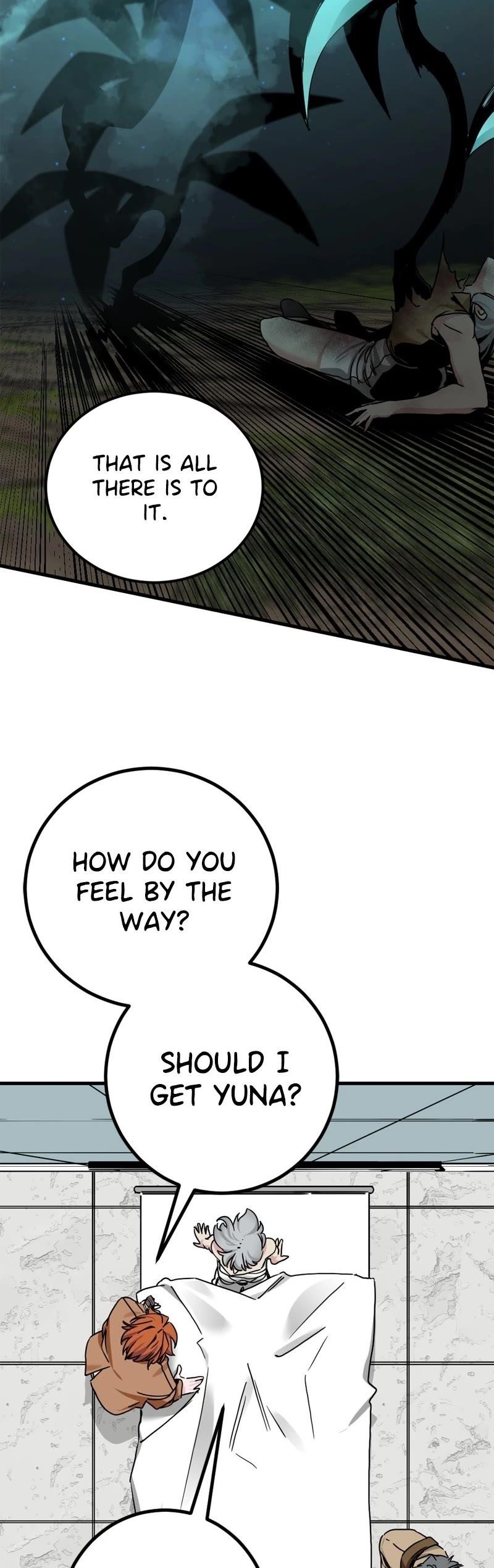 Hero Killer Chapter 182 - Page 35