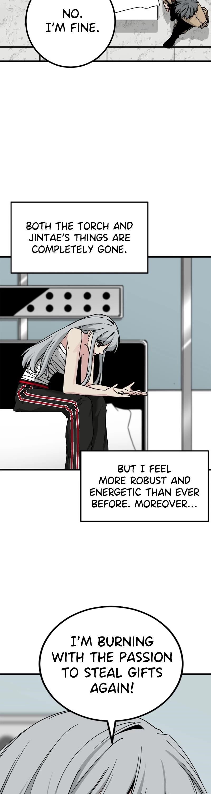 Hero Killer Chapter 182 - Page 36