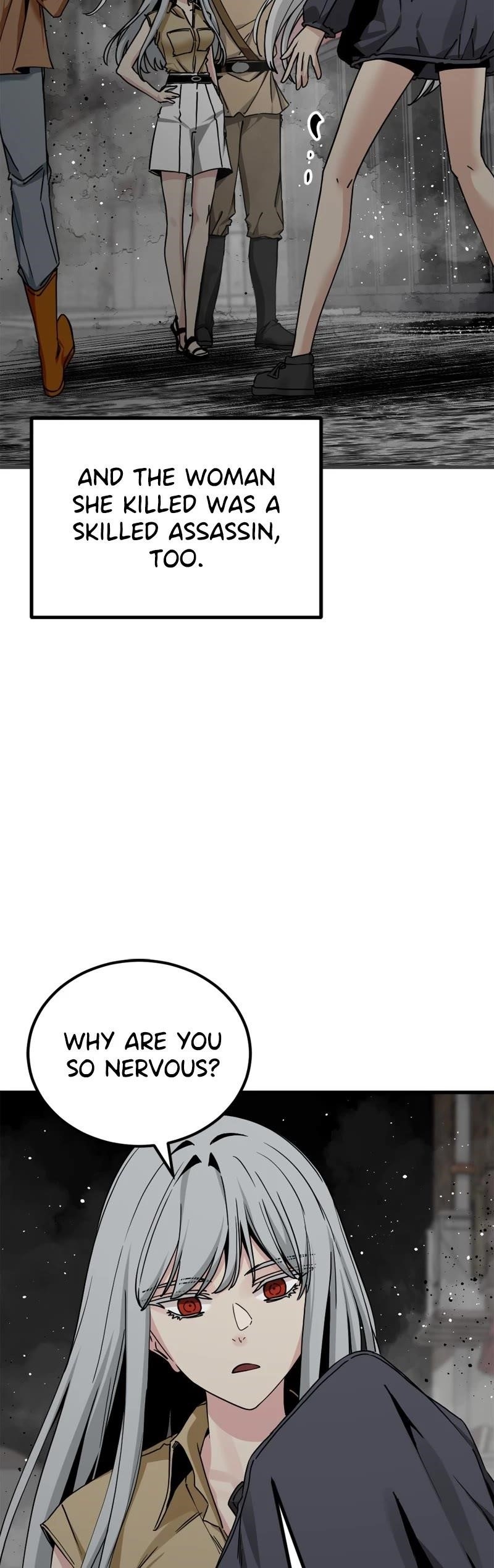 Hero Killer Chapter 182 - Page 4