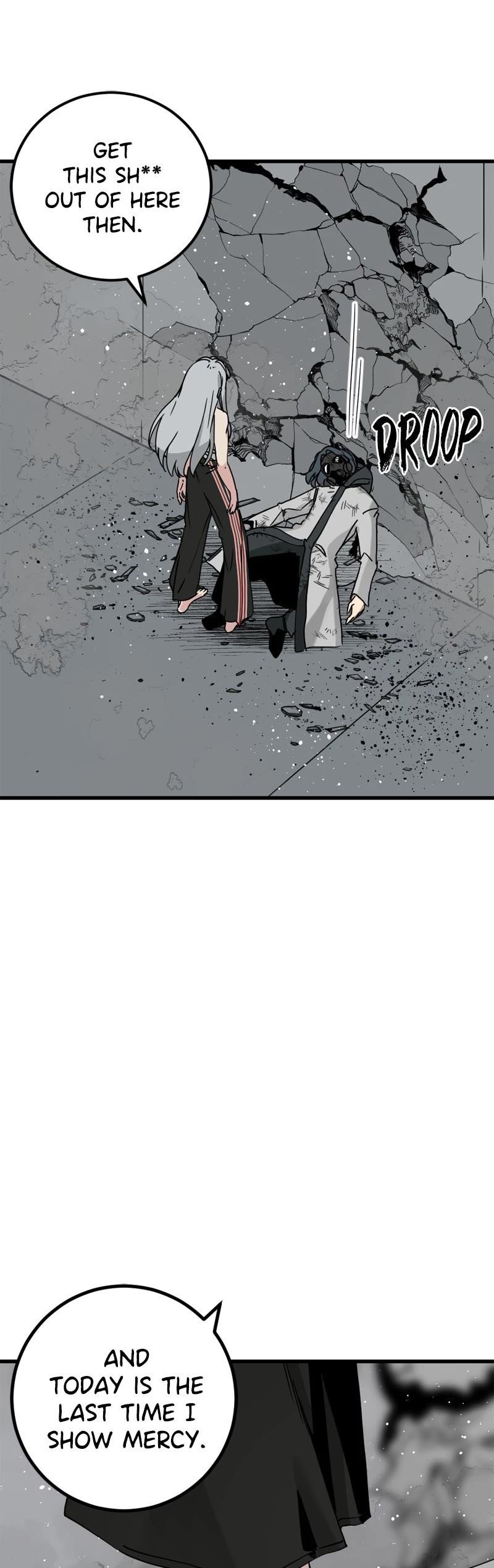 Hero Killer Chapter 182 - Page 44