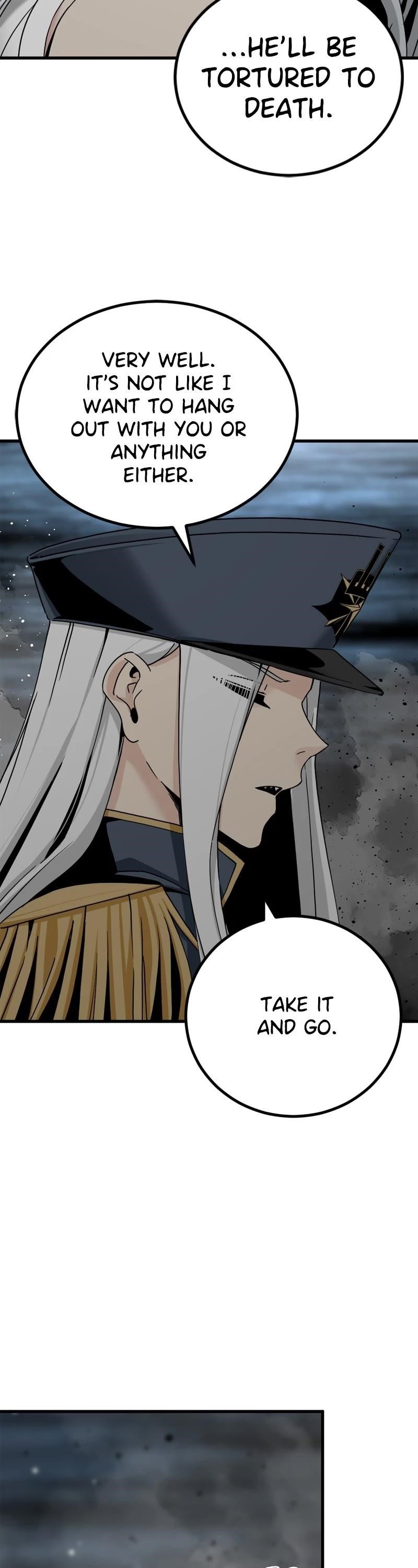 Hero Killer Chapter 182 - Page 46