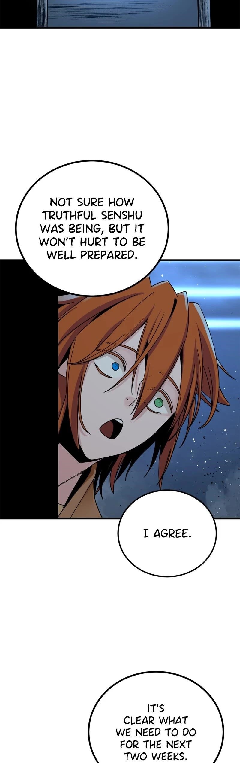 Hero Killer Chapter 182 - Page 50