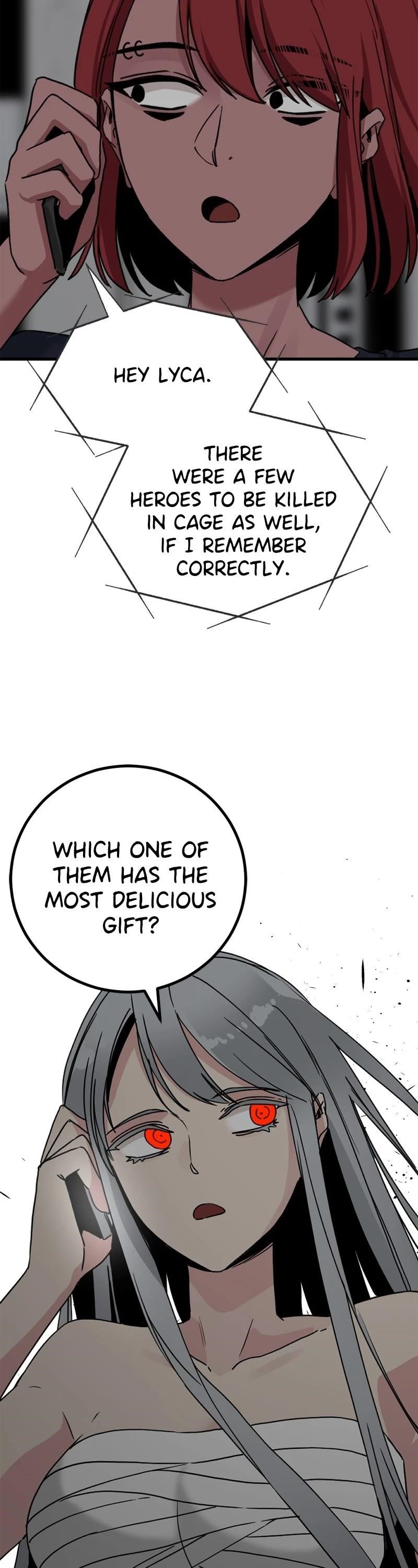 Hero Killer Chapter 182 - Page 52