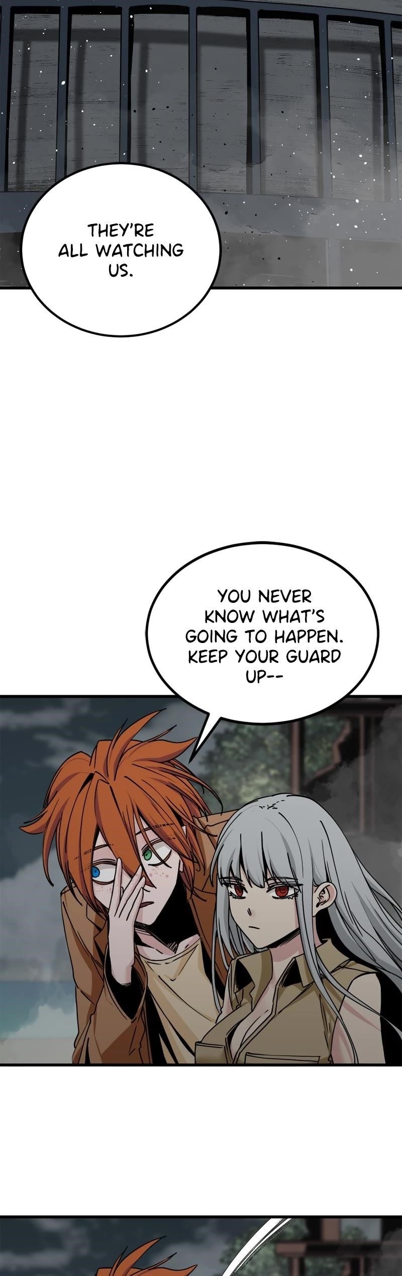 Hero Killer Chapter 182 - Page 9