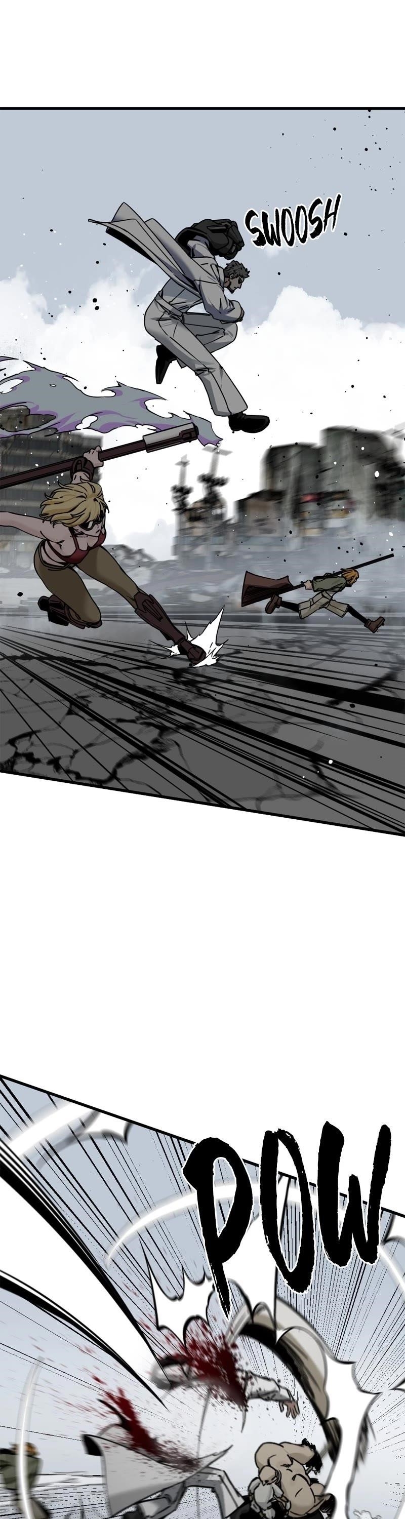 Hero Killer Chapter 183 - Page 31