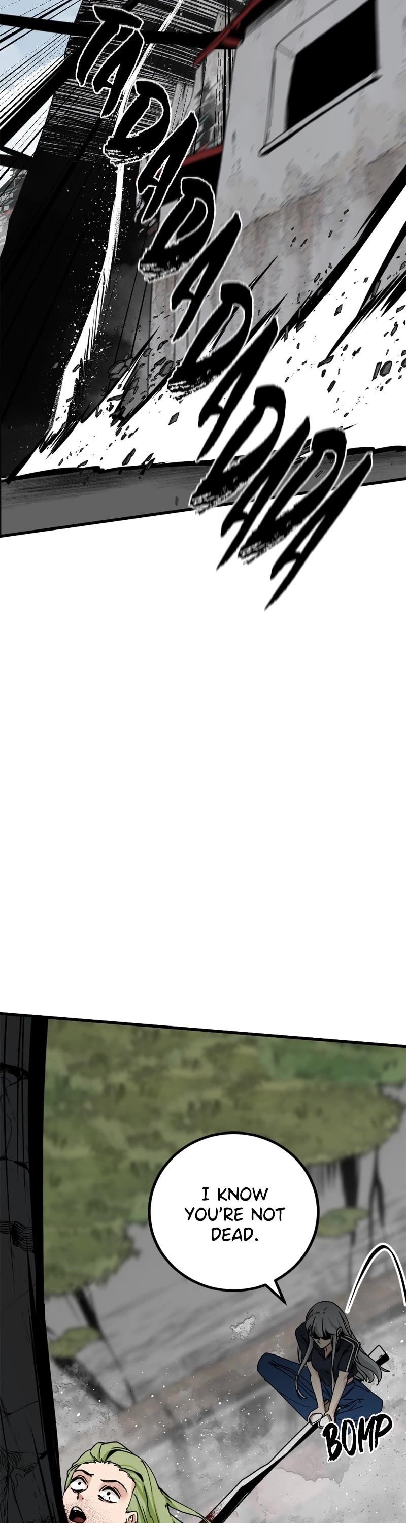 Hero Killer Chapter 184 - Page 32