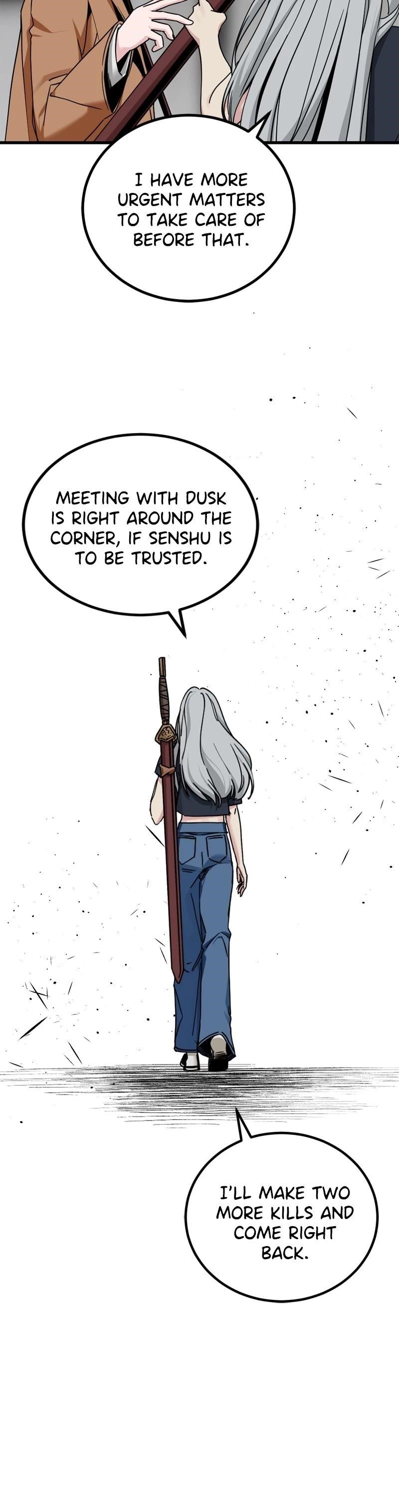 Hero Killer Chapter 184 - Page 42