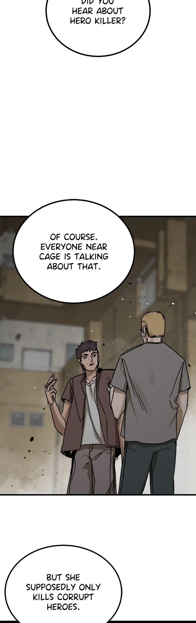 Hero Killer Chapter 184 - Page 44