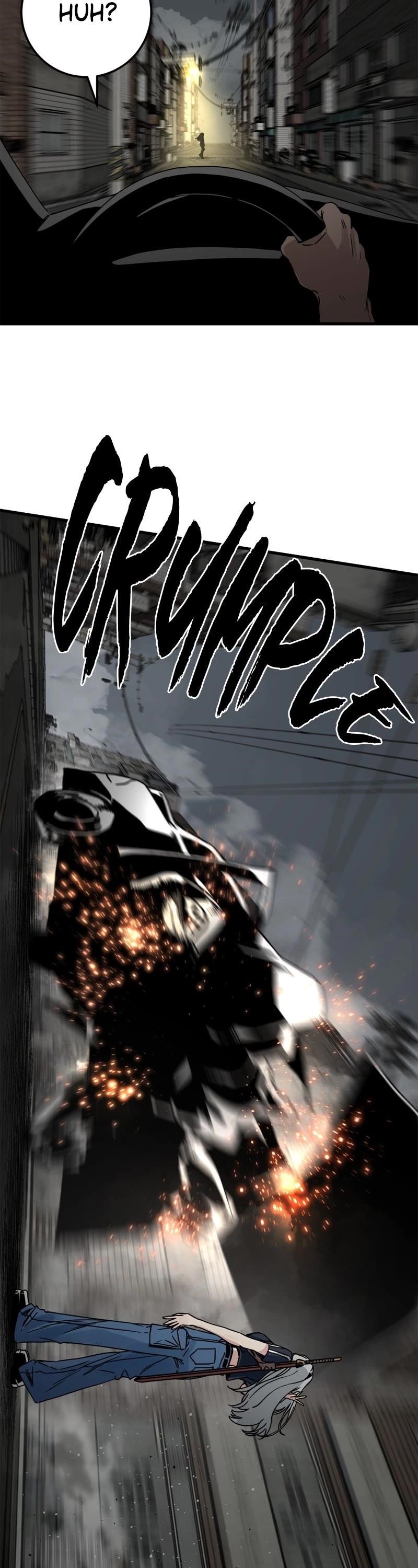 Hero Killer Chapter 184 - Page 47