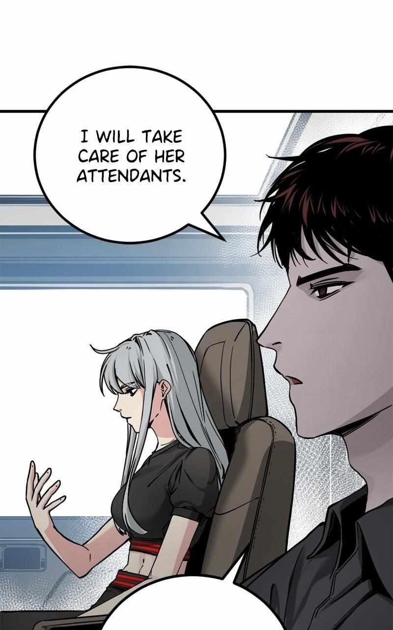 Hero Killer Chapter 189 - Page 24