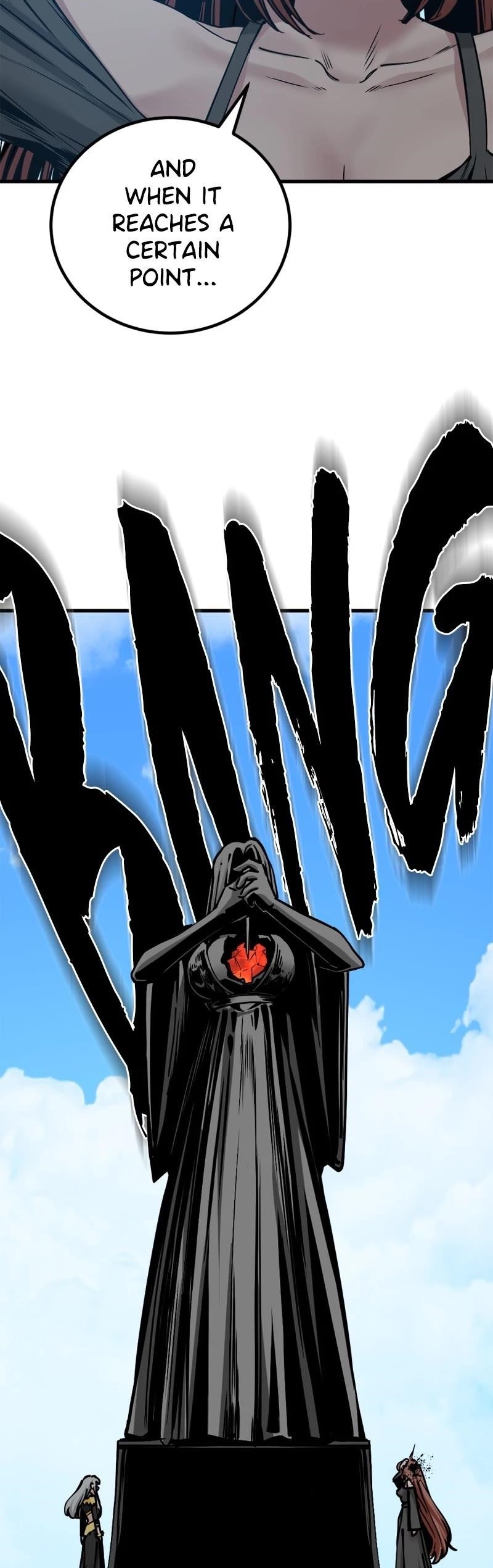 Hero Killer Chapter 190 - Page 34