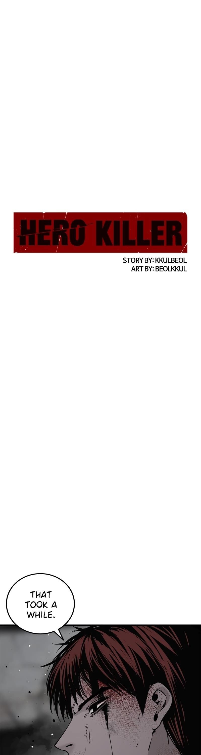 Hero Killer Chapter 190 - Page 51