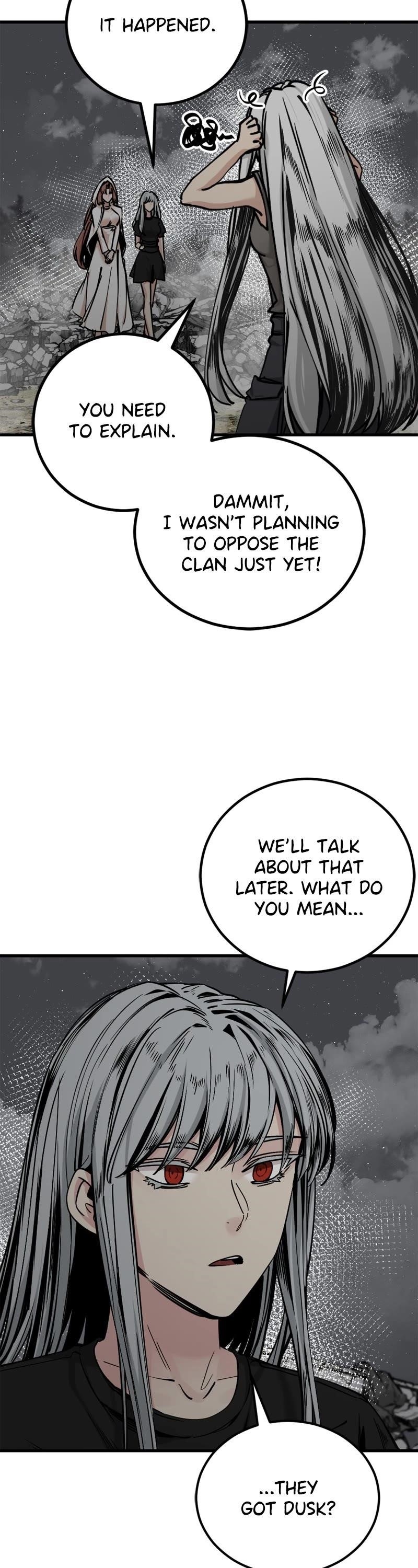 Hero Killer Chapter 193 - Page 33