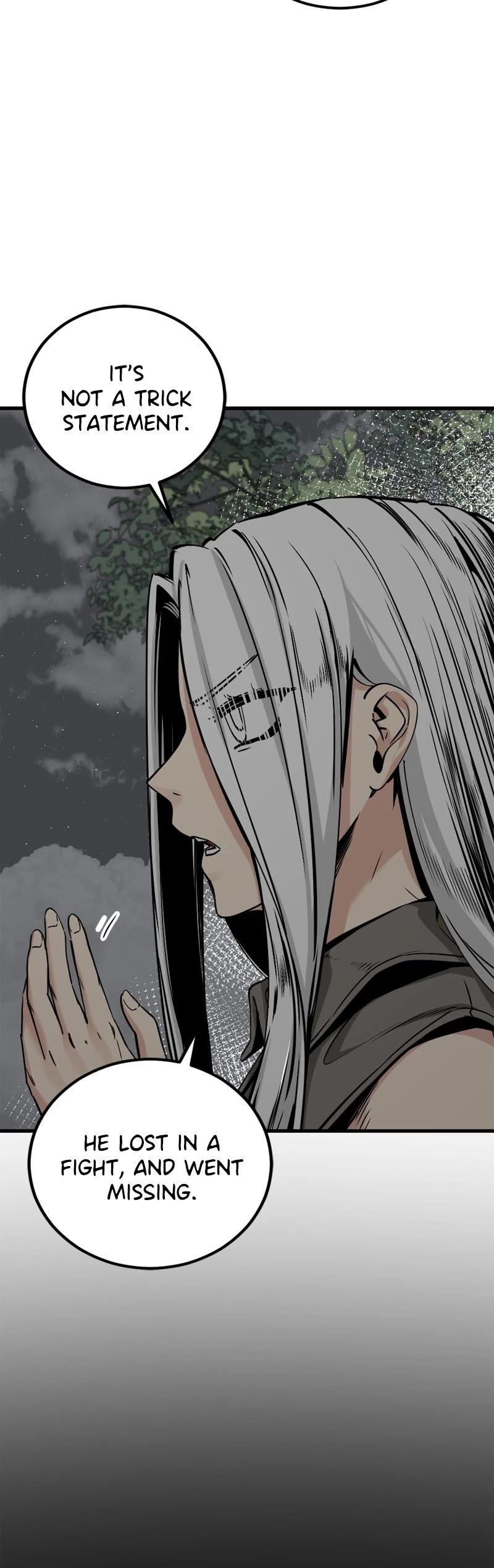 Hero Killer Chapter 193 - Page 34