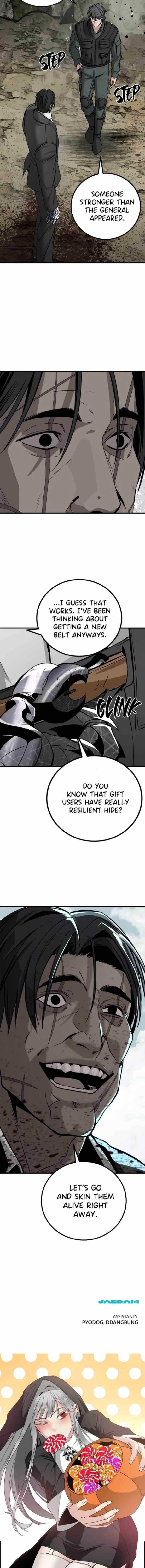 Hero Killer Chapter 196 - Page 12