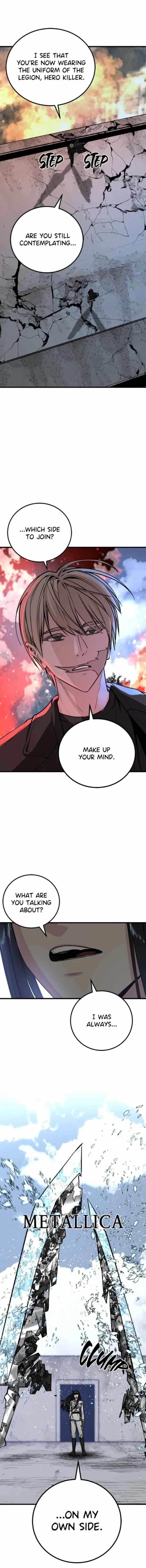 Hero Killer Chapter 199 - Page 9