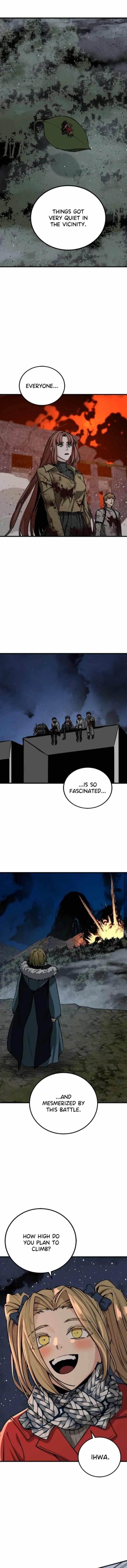 Hero Killer Chapter 200 - Page 8