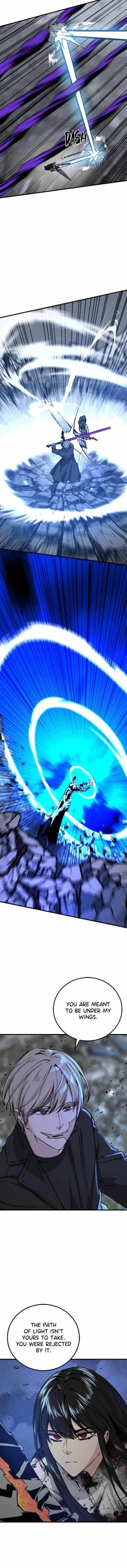 Hero Killer Chapter 200 - Page 9