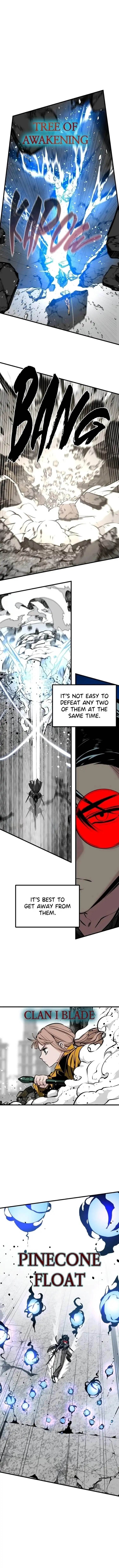 Hero Killer Chapter 207 - Page 4