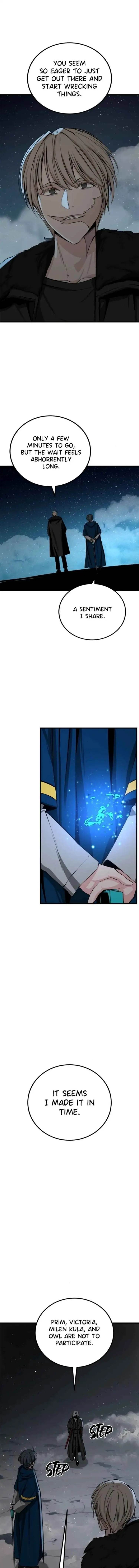 Hero Killer Chapter 209 - Page 10