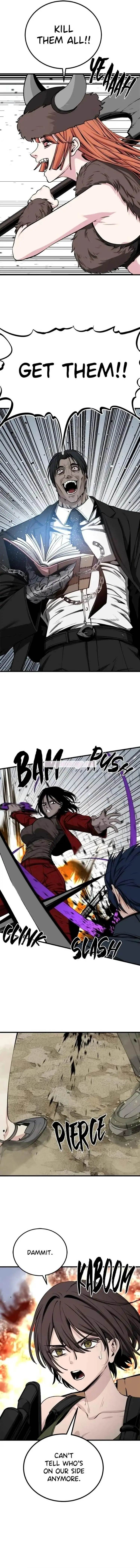 Hero Killer Chapter 210 - Page 11