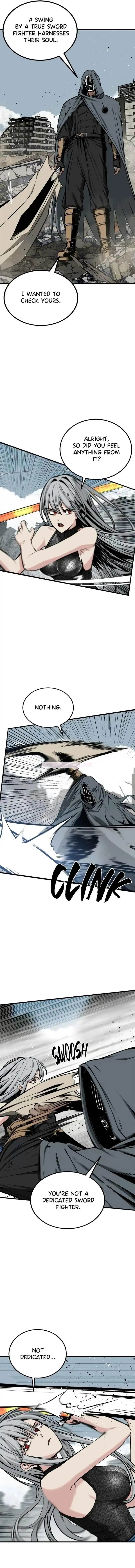 Hero Killer Chapter 210 - Page 2