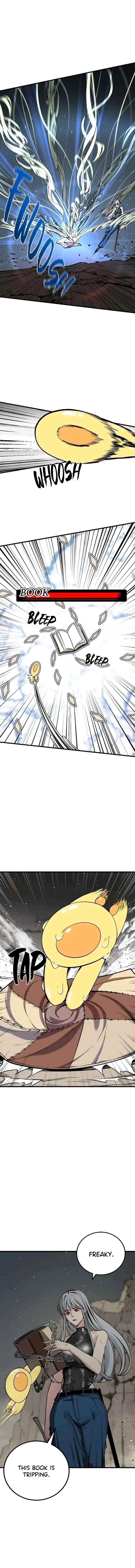 Hero Killer Chapter 213 - Page 3