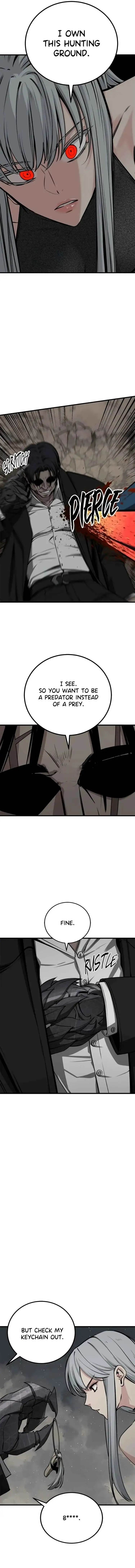 Hero Killer Chapter 213 - Page 8