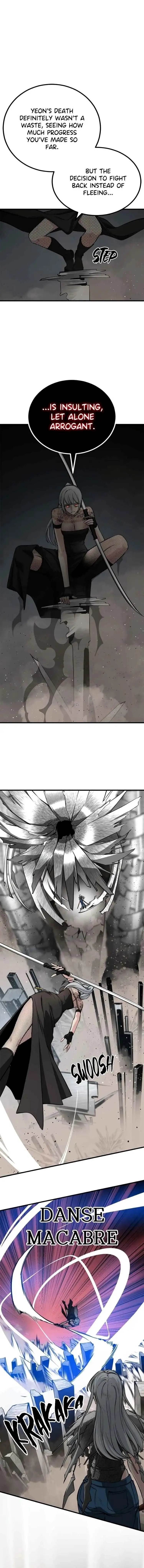 Hero Killer Chapter 214 - Page 10