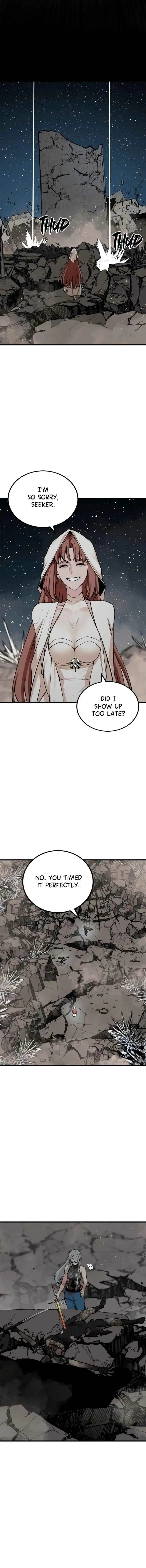 Hero Killer Chapter 214 - Page 15