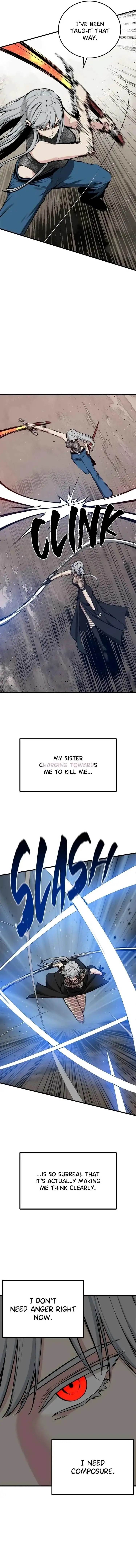 Hero Killer Chapter 214 - Page 3