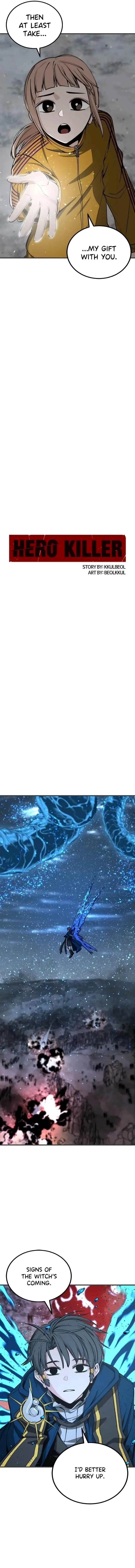 Hero Killer Chapter 215 - Page 12