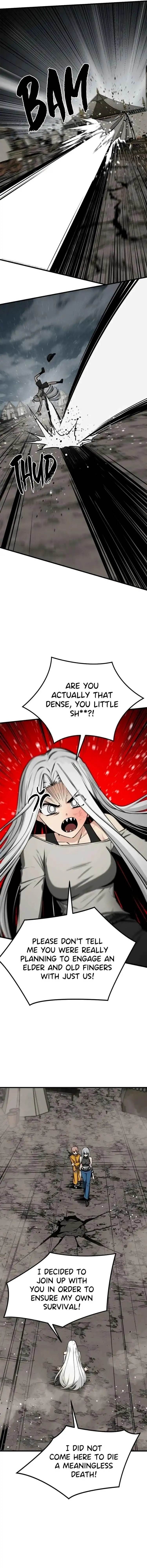 Hero Killer Chapter 215 - Page 4