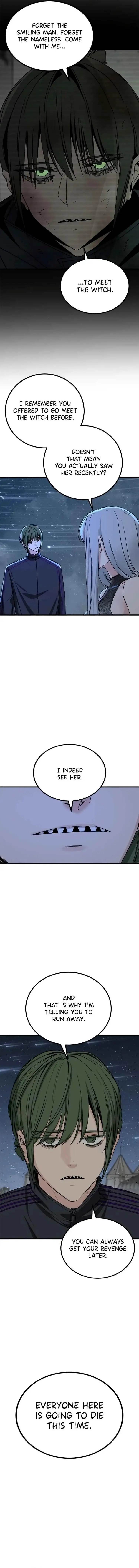 Hero Killer Chapter 215 - Page 8