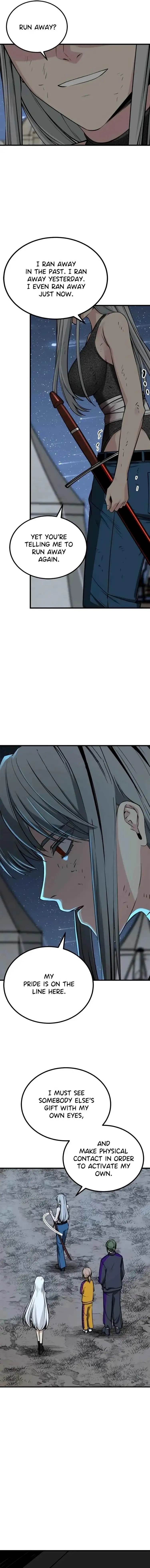 Hero Killer Chapter 215 - Page 9