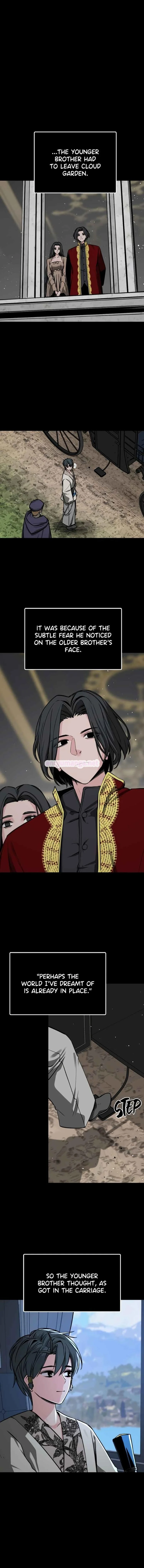 Hero Killer Chapter 216 - Page 17