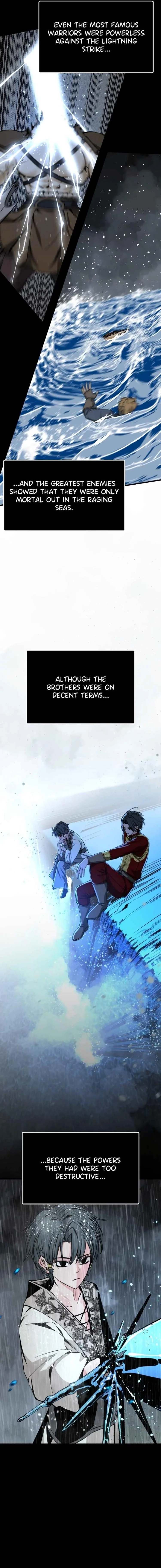 Hero Killer Chapter 216 - Page 2