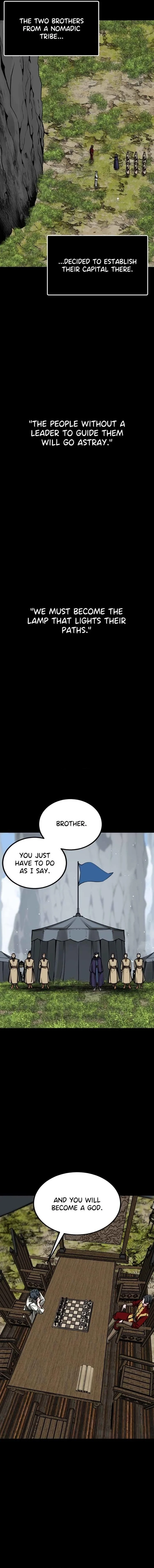 Hero Killer Chapter 216 - Page 5