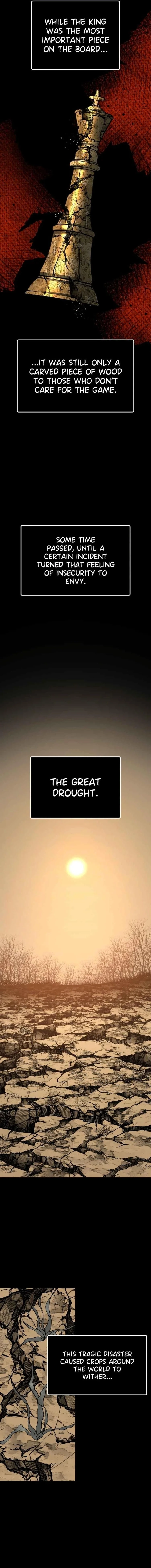 Hero Killer Chapter 216 - Page 9